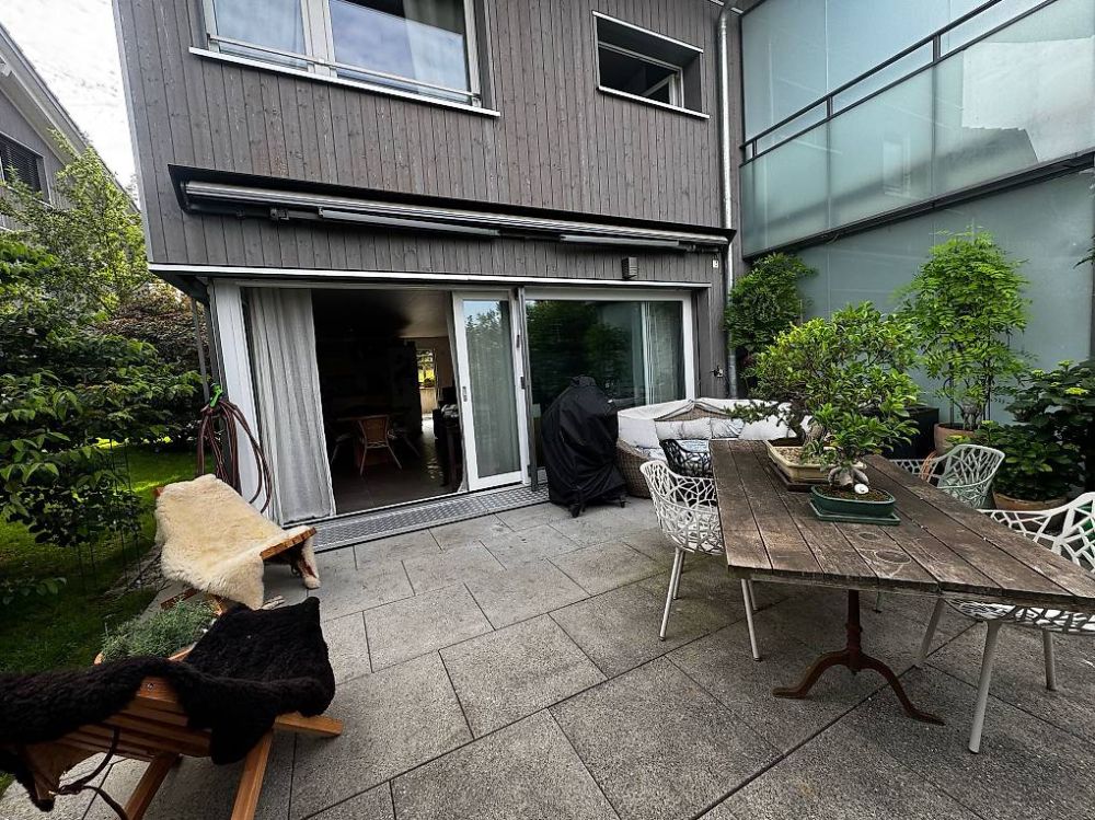 Moderne Wohnung Neubau 2017 - Bild 2