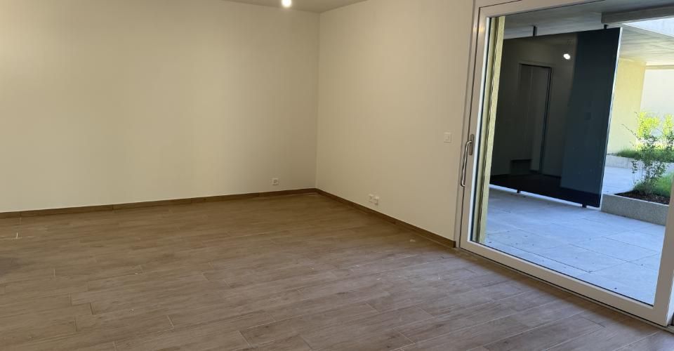 Appartement de 2.5 pièces au rez-de-chaussée - lot 119 ALEGRIA à Uvrier - Appartement 2.5 pièces - image - 2