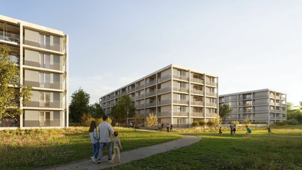 Erstvermietung - Familienidylle im modernen Ambiente - Bild 8