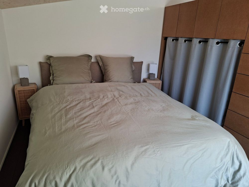 Neubau-Erstbezug: Moderne 1.5-Zimmer-Wohnung mit Bergblick in Novaggio - Bild 5