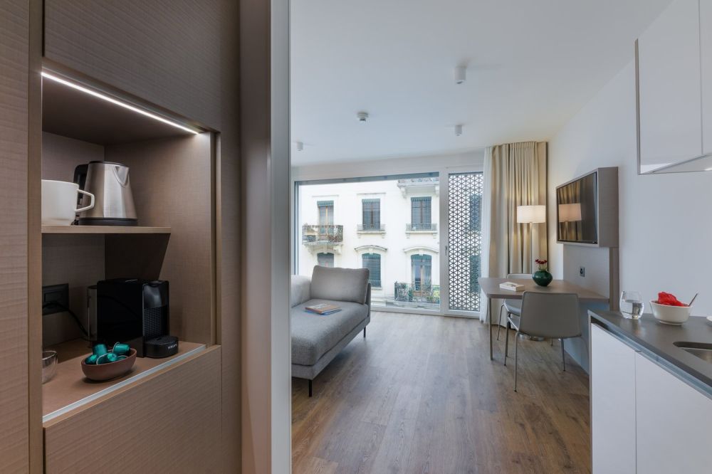 Studio Apartment  - Genève - Bild 6