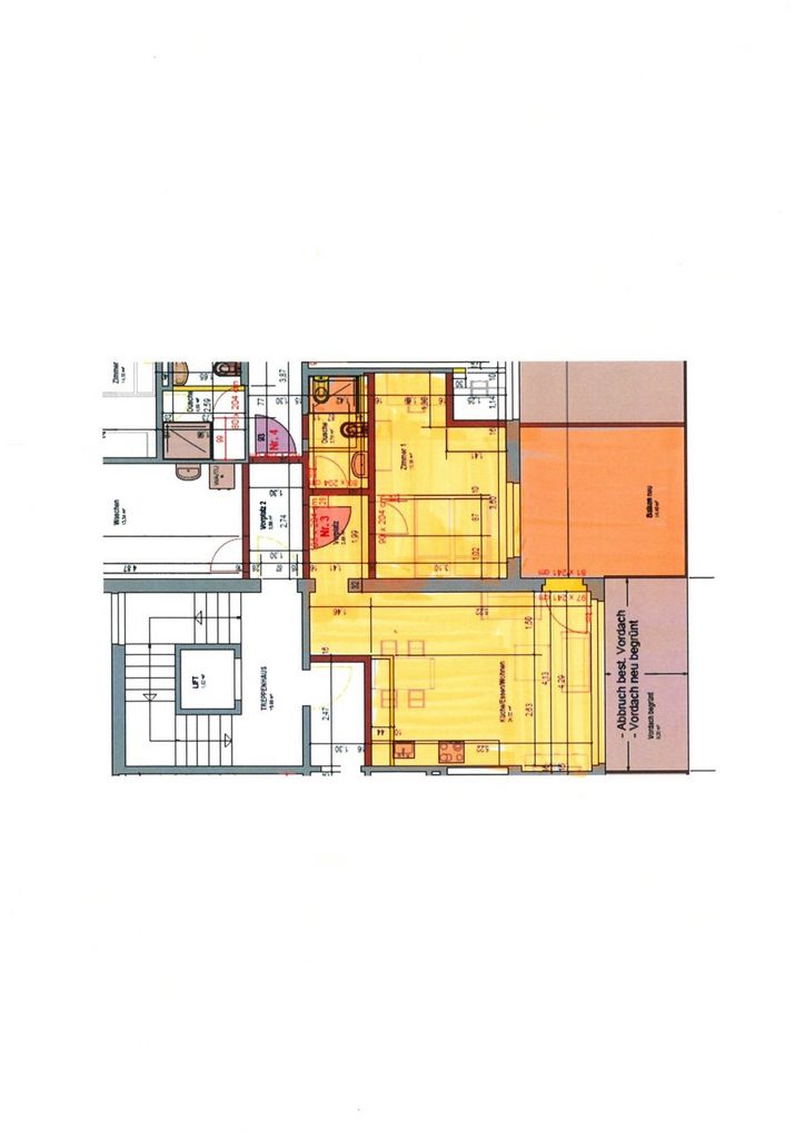 Charmante 2-Zimmerwohnung in neuwertigem Zustand - 2 Zimmerwohnung