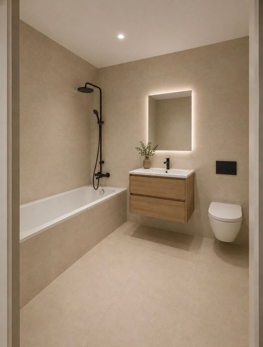 Superbe appartement 3.5 pièces de 83 m² - Neuf / Première location - Bild 6
