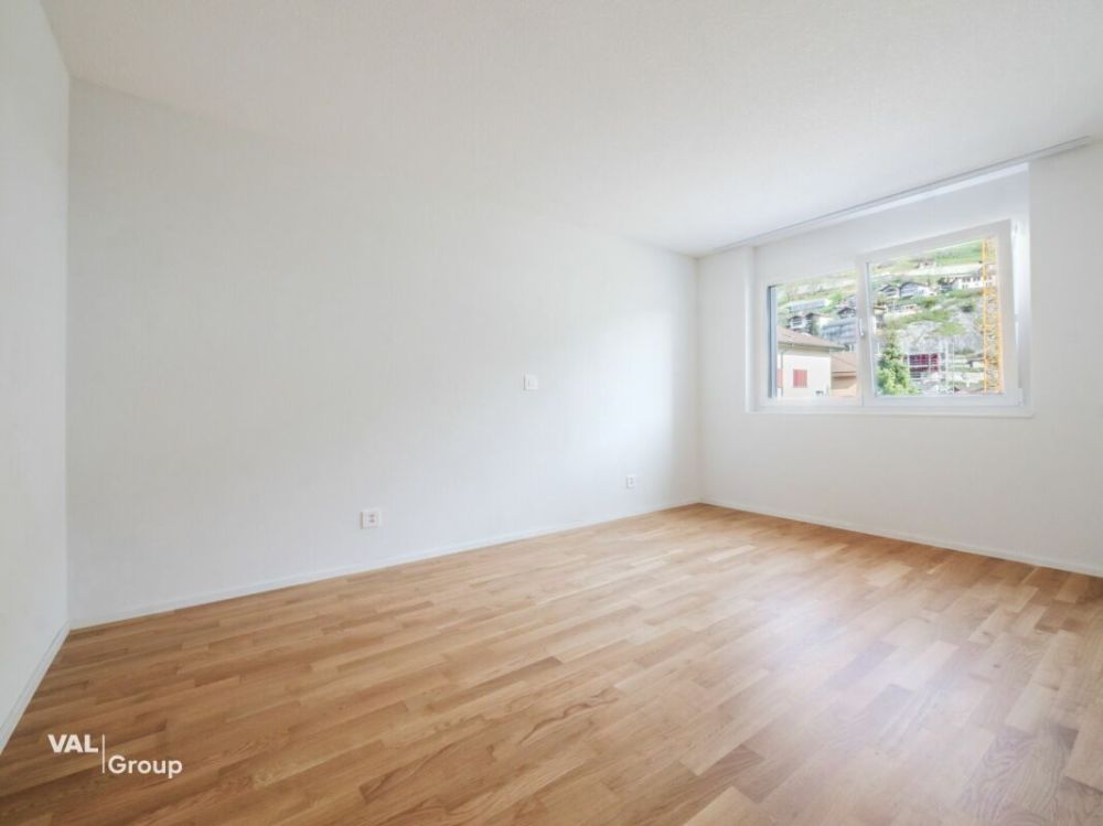 Moderne 3.5-Zimmer-Neubauwohnung im 1. OG - sonnig und ruhig gelegen - Bild 4