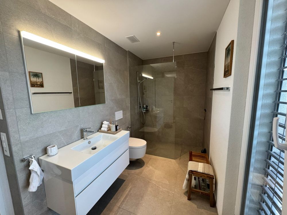 Modern 3.5-room penthouse flat with a spacious terrace - Bild 10