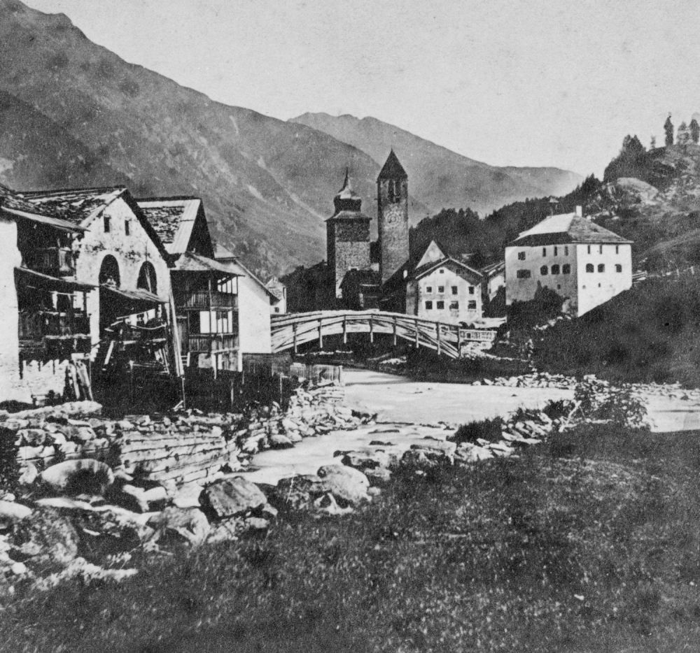 Projekt Heustallausbau in Susch - Bild 9