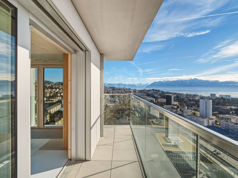 Magnifique appartement - Prilly - Bild 1