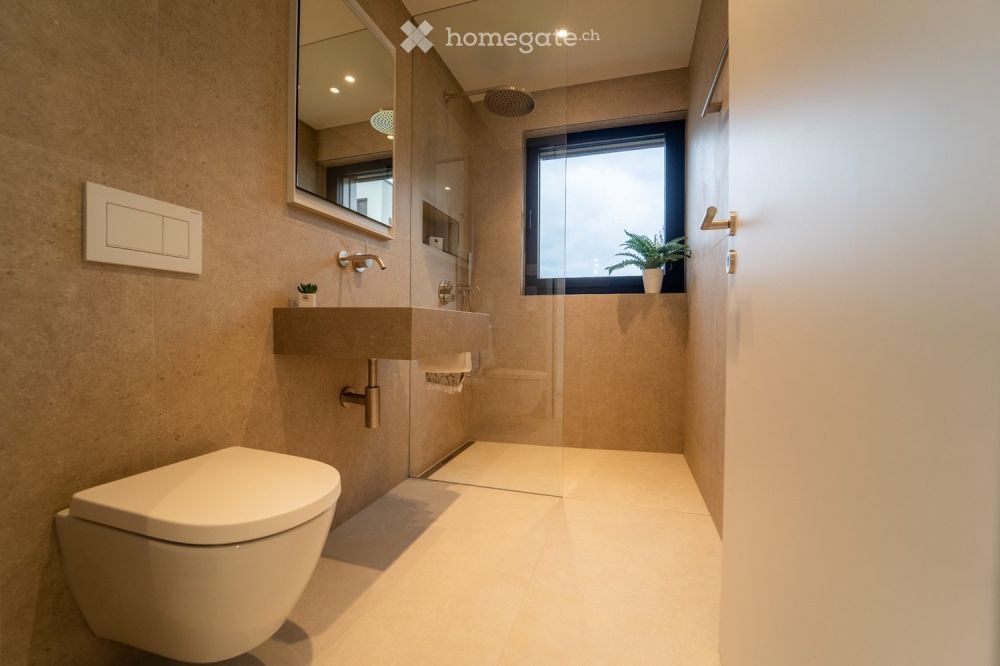 Exklusive Attikawohnung im Erstbezug – grosszügige Terrasse und hochwertiger Ausbaustandard - Bild 5