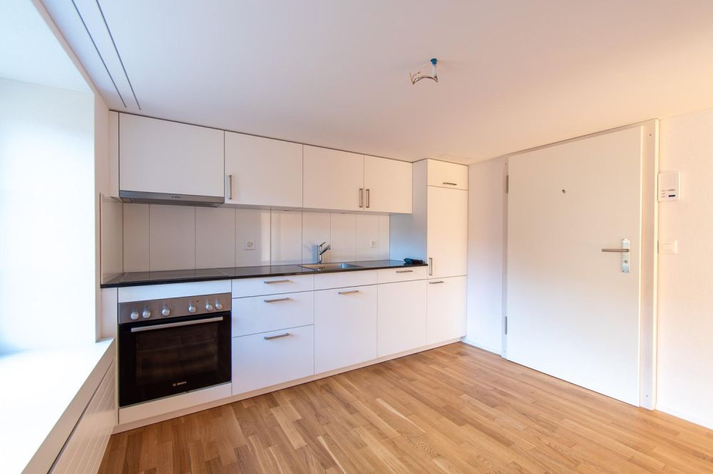 Helle 1.5 Zimmer-Wohnung mit Balkon in der Altstadt - Bild 5