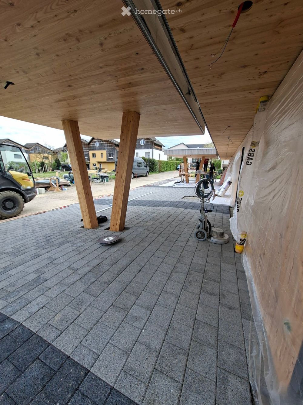 Modernes 4.5-Zimmer-Reihenhaus in Biel-Benken – Neubau, sofort verfügbar - Bild 10