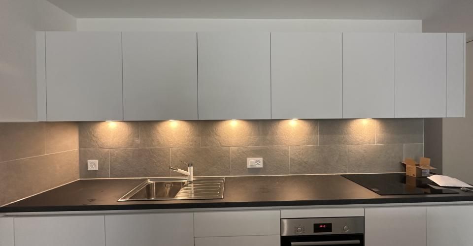Appartement de 3.5 pièces au rez-de-chaussée avec jardin - lot 184 ALEGRIA à Uvrier - Appartement 3.5 pièces - image - 4