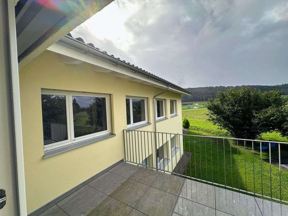 Exklusive 3.5-Zimmer-Wohnung in Ermensee mit Bergblick - Bild 6