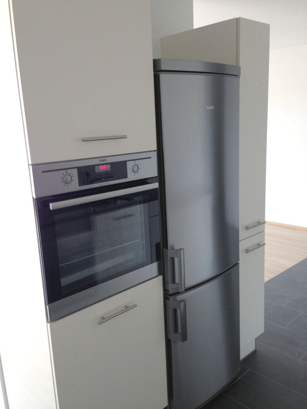 ÜBERBAUUNG BÜEL, "Blick ins Grüne" GROSSE 3,5-ZIMMERW. - Bild 13