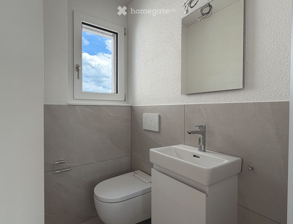 Moderne Attikawohnung mit Traumaussicht - Bild 7