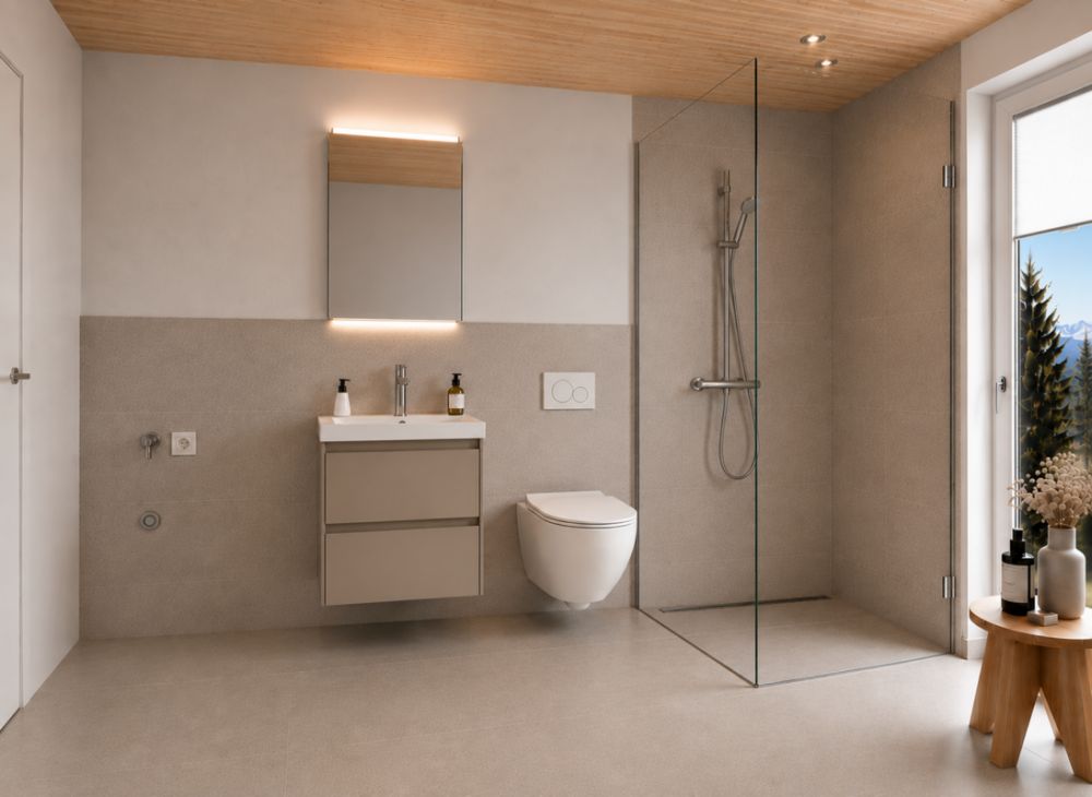 Wohnen mit Weitblick - 3.5 Zimmer-Neubauwohnung, 2. OG links - Bild 3