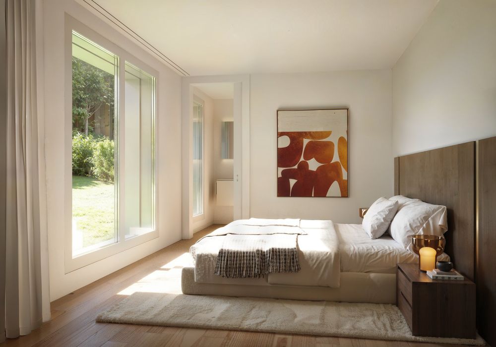 3.5-Zimmer-Neubauwohnung - Walde Immobilien AG