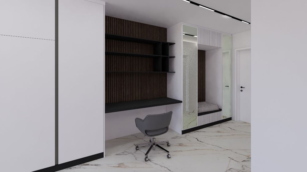 2.5 Zimmer Wohnung – Erstbezug im Neubau Brugg - Bild 8