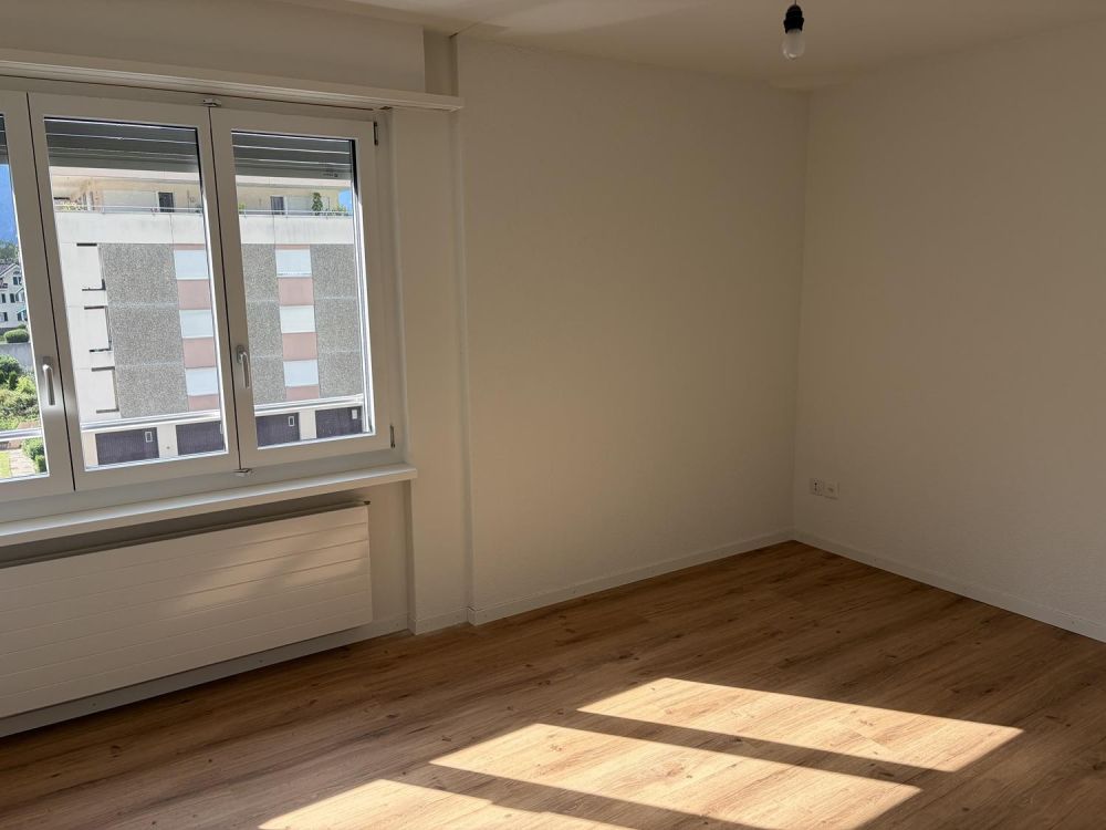Renovierte 4 Zimmer Wohnung in Schattdorf - Bild 1