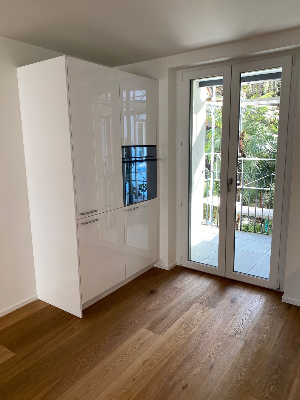 Ab 1.11.2026 - Wunderschöne 3.5 Zi Wohnung W3, lauschiger Balkon - Bild 3