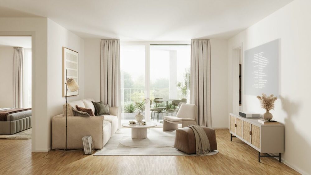 Erstbezug Unique Living: Wohnen mit Komfort und Charakter - Bild 3