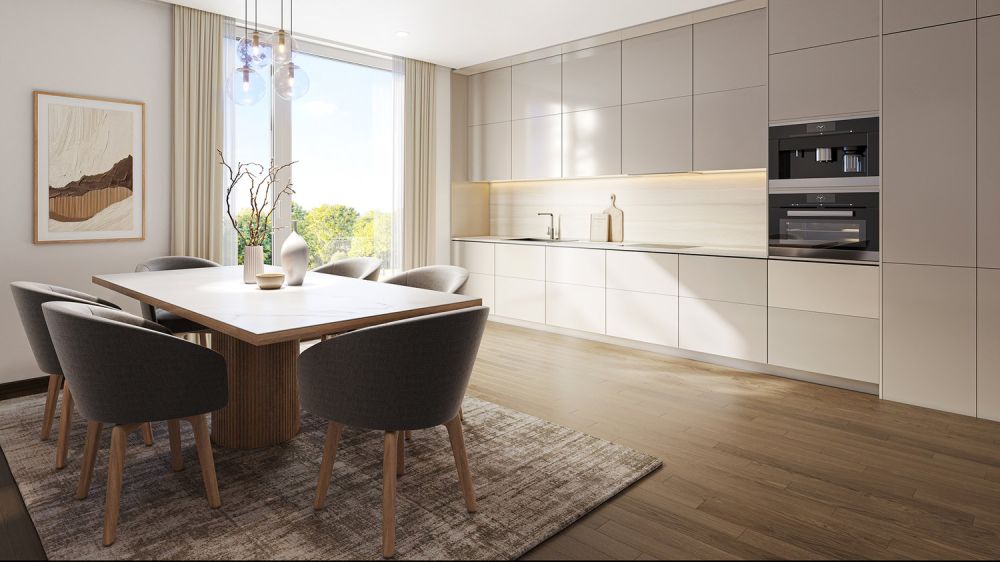 Neubauprojekt an der Langgasse 129, St. Gallen – Modernes Wohnen mit Stil - Bild 4