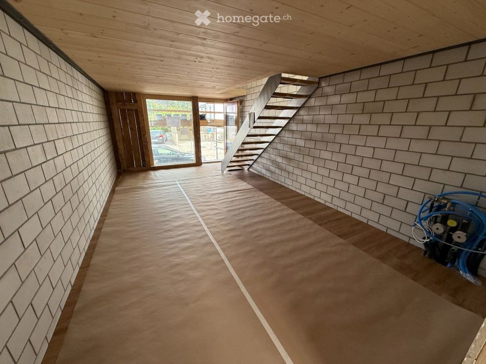 2 Zimmer, 61 m², EG direkt am Bahnhof - Bild 5