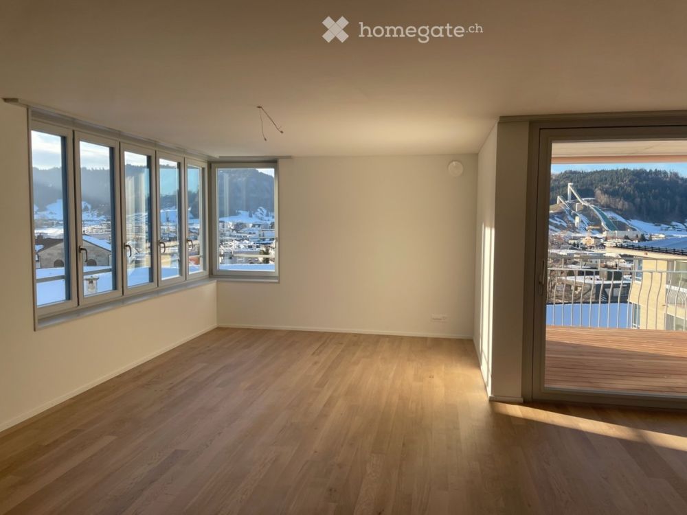 Über den Dächern von Einsiedeln - Bild 4