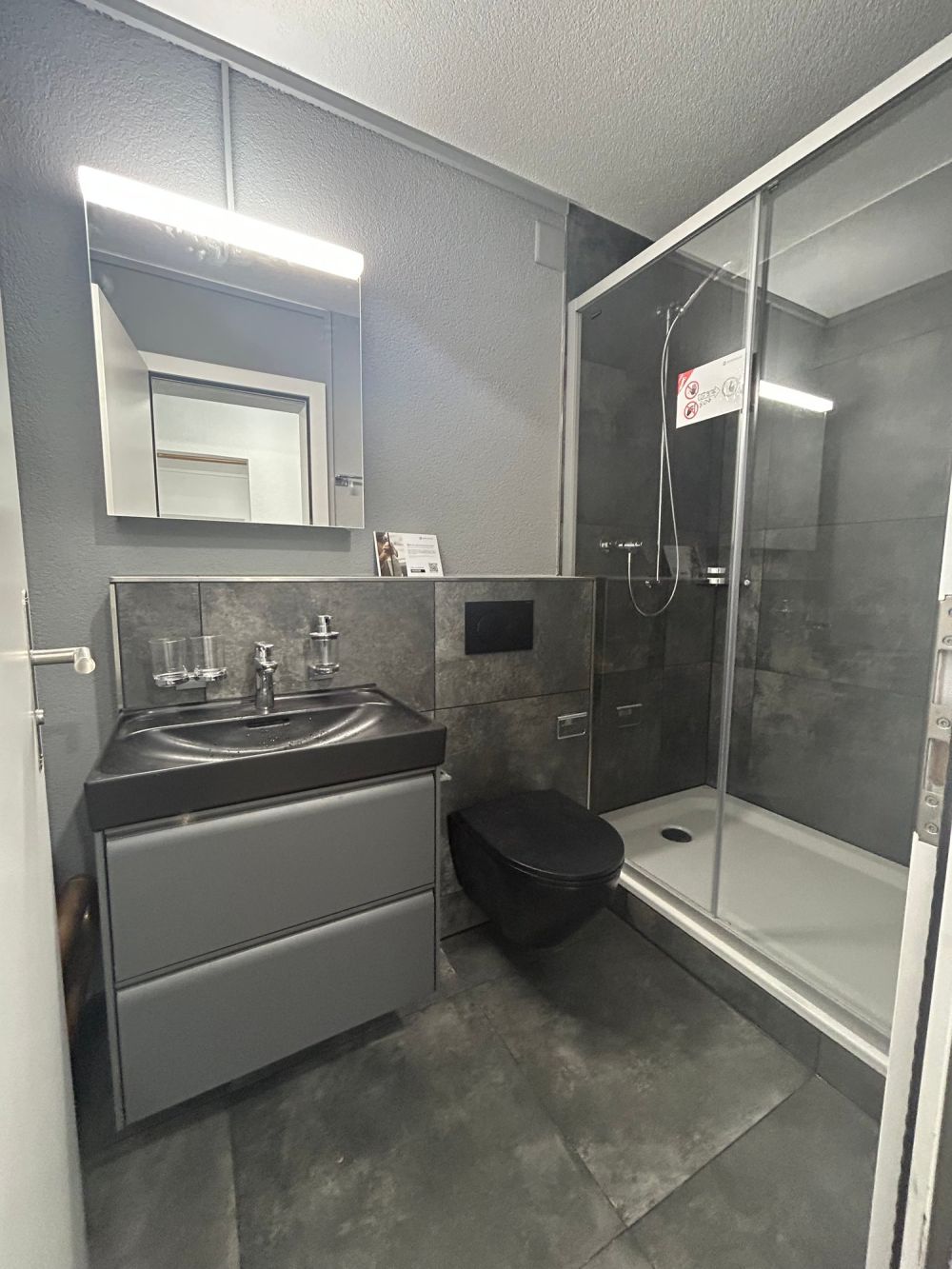 Helle 1,5-Zimmer-Loftwohnung mit grosszügiger Zusatzfläche – Erstbezug - Bild 2