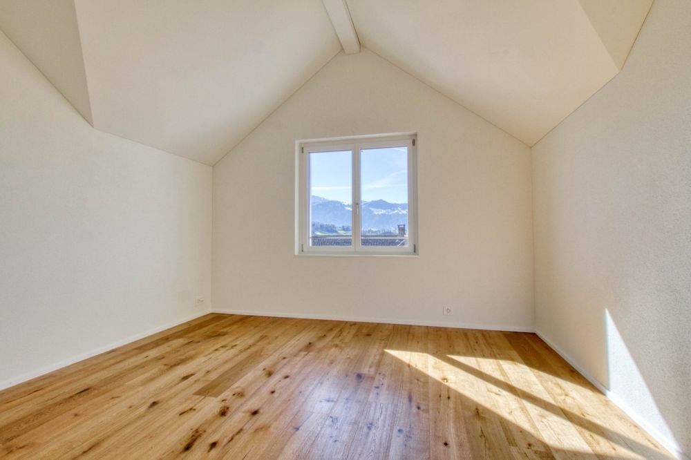 Erstvermietung einer exklusiven 5-Zimmer-Maisonettewohnung in Kaltbrunn - Bild 8