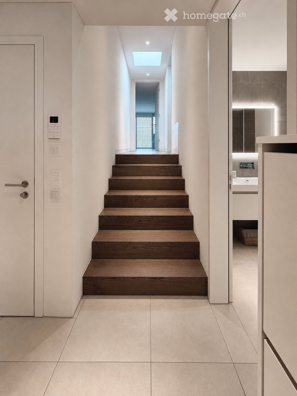 Moderne 4.5-Zimmer-Dachwohnung mit herrlicher Aussicht in Horgen - Bild 4