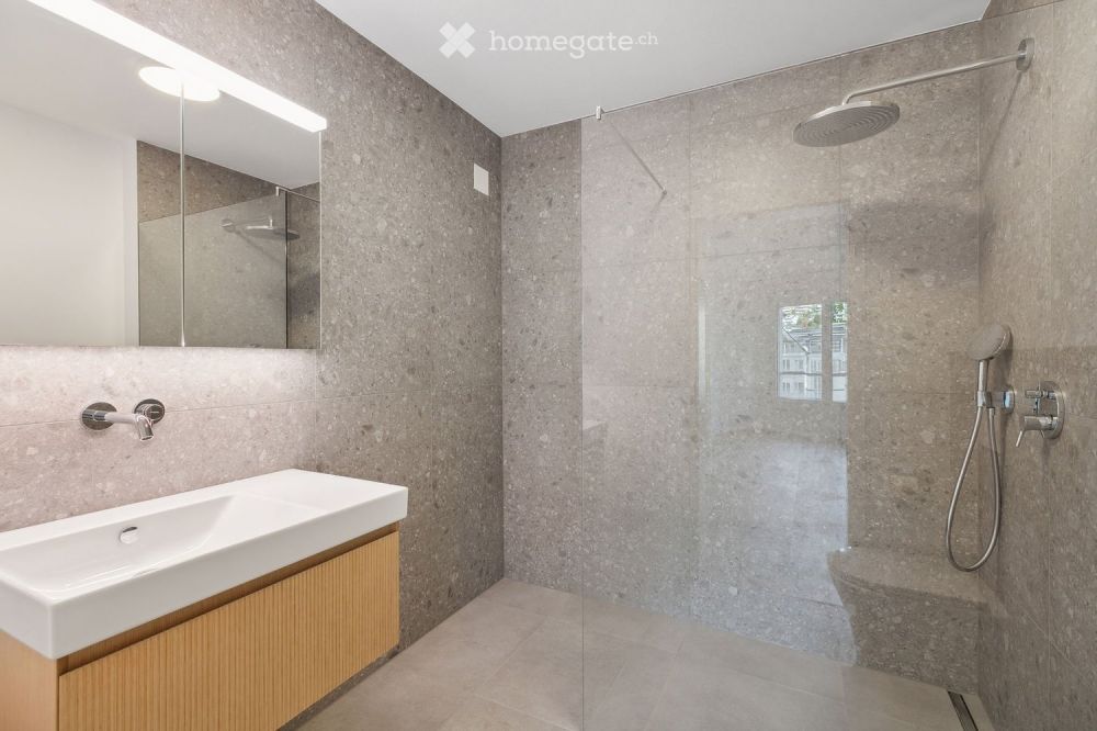 Moderne 3.5ZimmerWohnung mit 111 m² an zentraler Lage - Bild 4