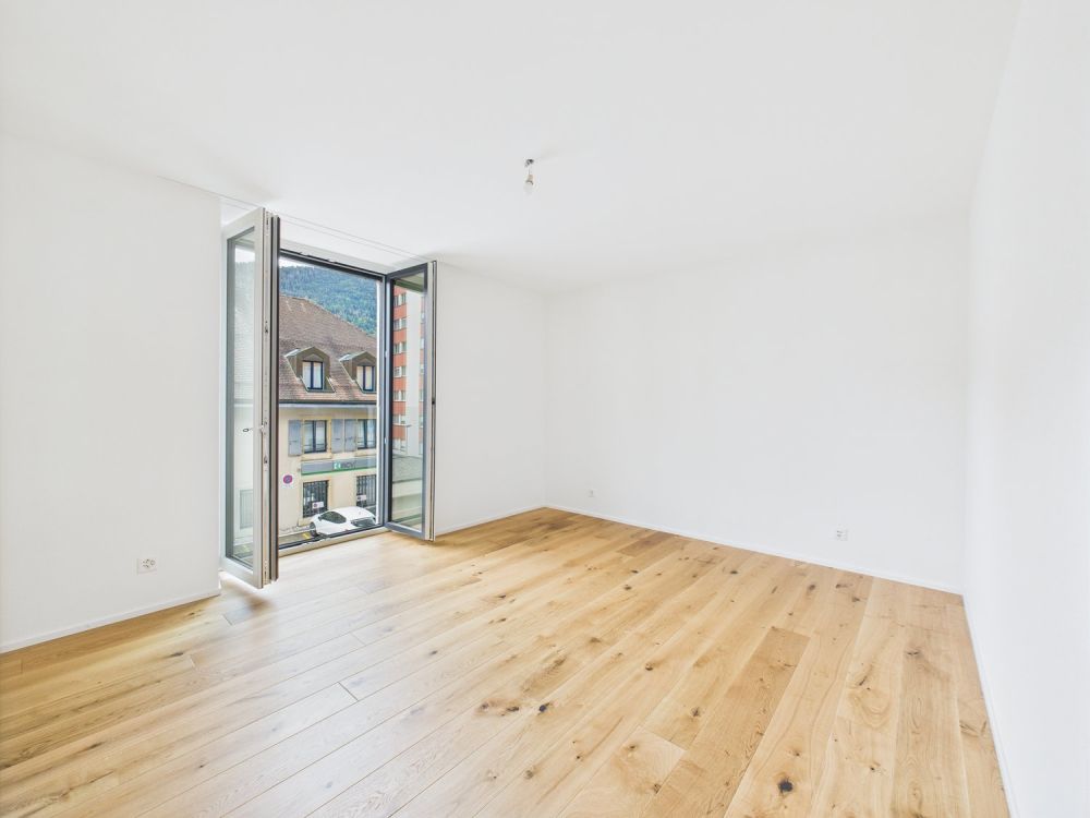 Prächtige 4,5-Zimmer-Neuwohnung in Vallorbe - Bild 6