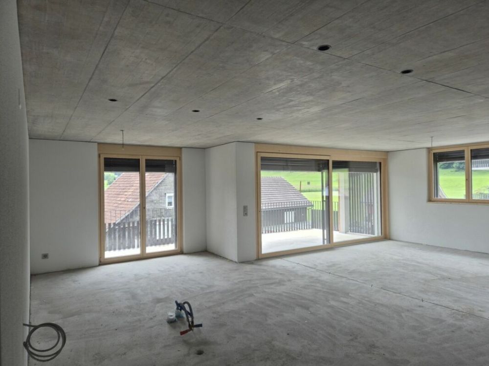 4.5-ZIMMERWOHNUNG IM 2. OBERGESCHOSS AN RUHIGER LAGE - Bild 1