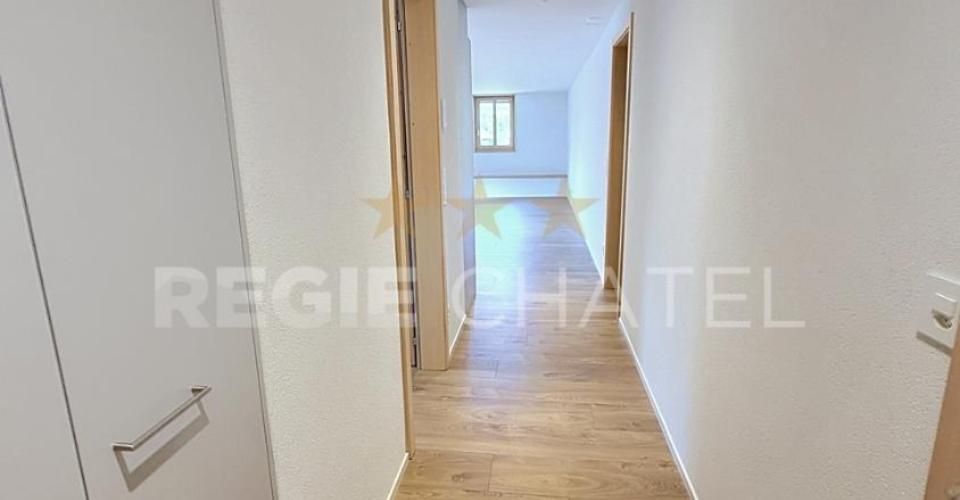 Charmant appartement de 2,5 pièces au cœur du village - Appartement 2.5 pièces - image - 5