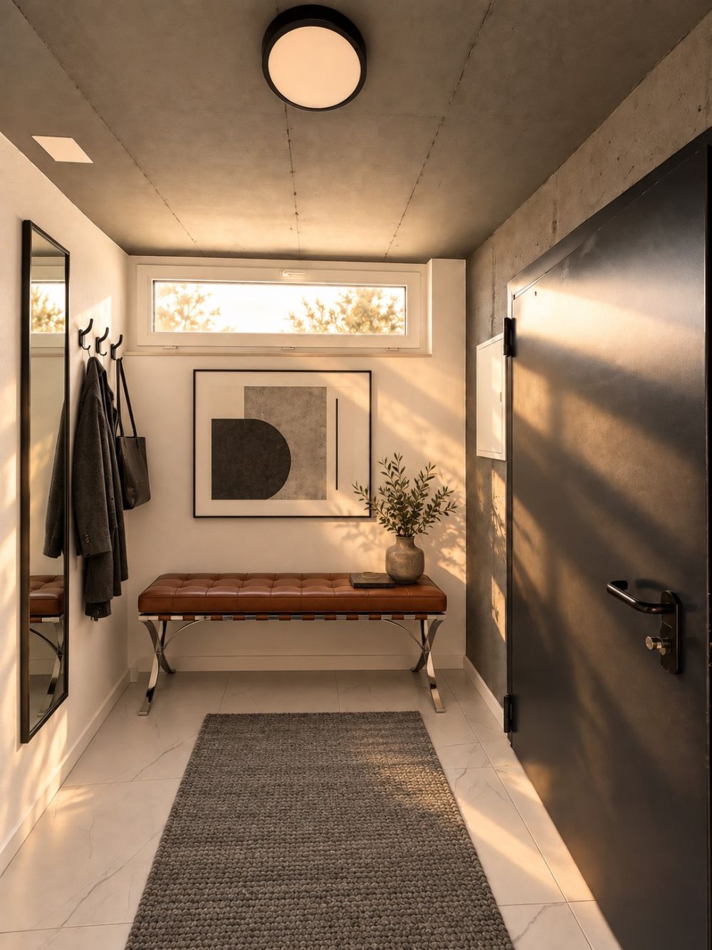 1.5 Zimmer-Neubauwohnung - Bild 5