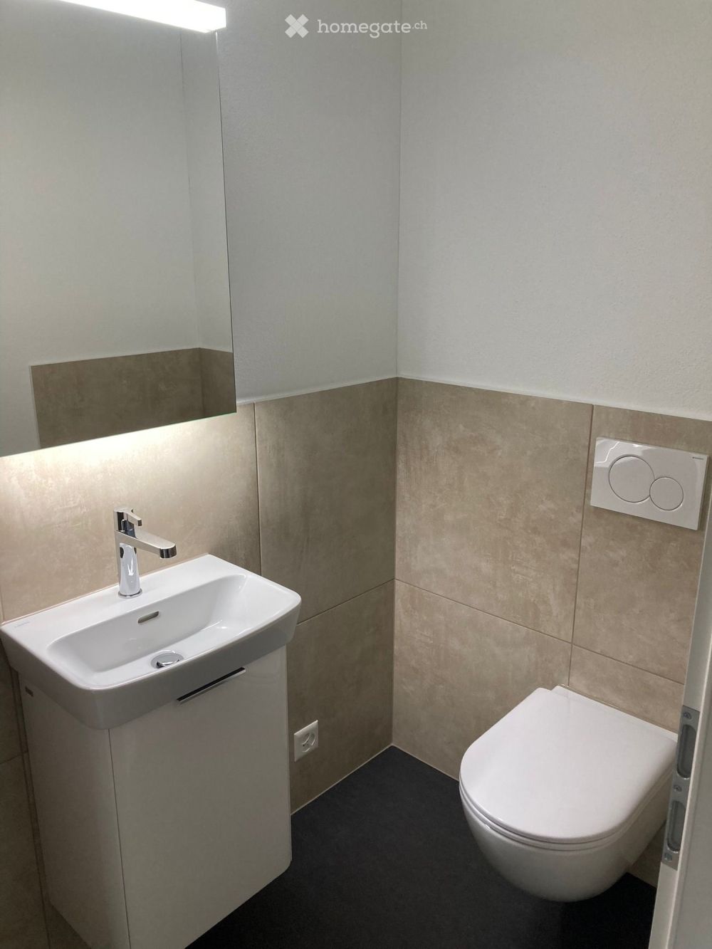 Moderne 5.5-Zimmer-Wohnung mit Garage und Balkon in Elsau - Bild 3