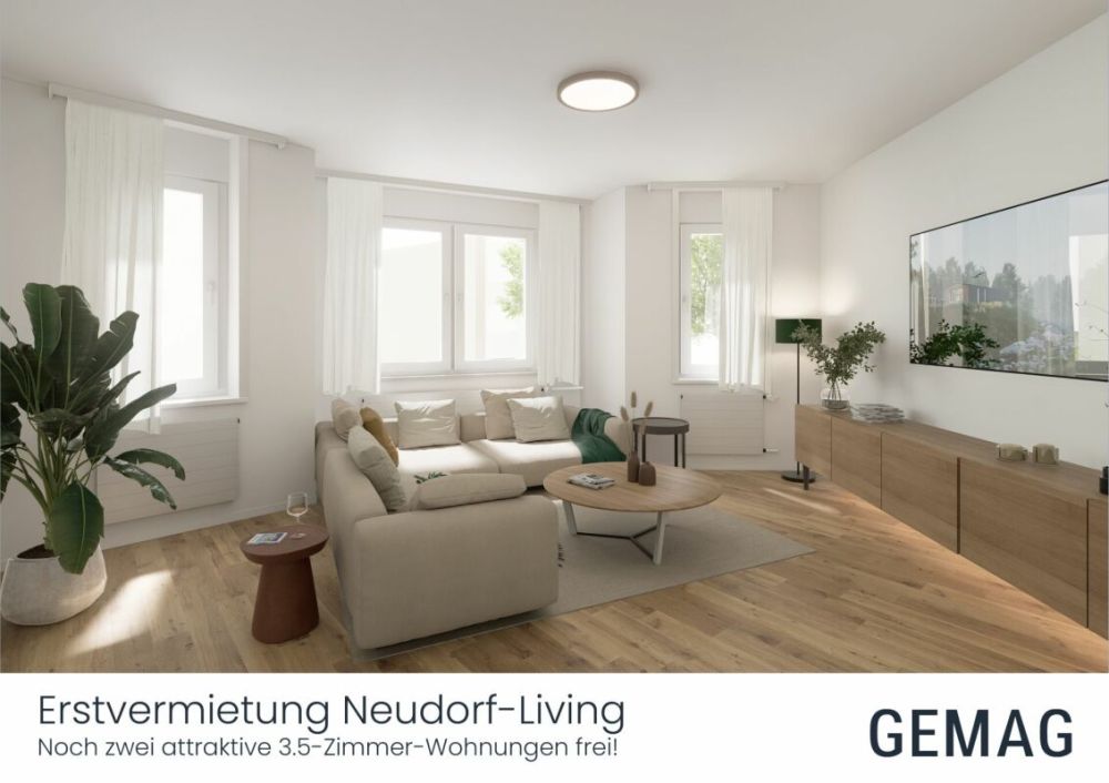 Erstvermietung Neudorf-Living - Bild 1
