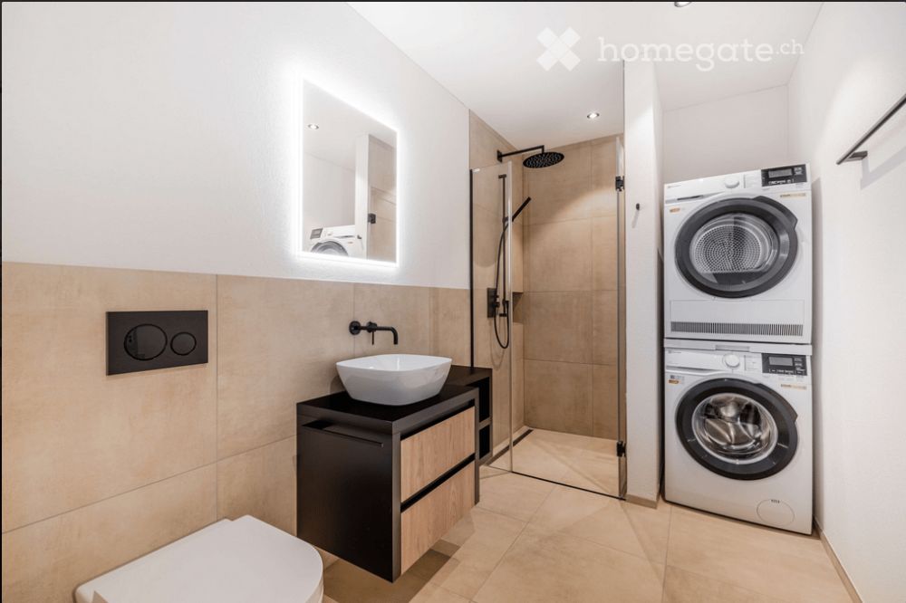 Moderne 1.5-Zimmer-Wohnung in St. Gallen - Neubau 2025 - Bild 3