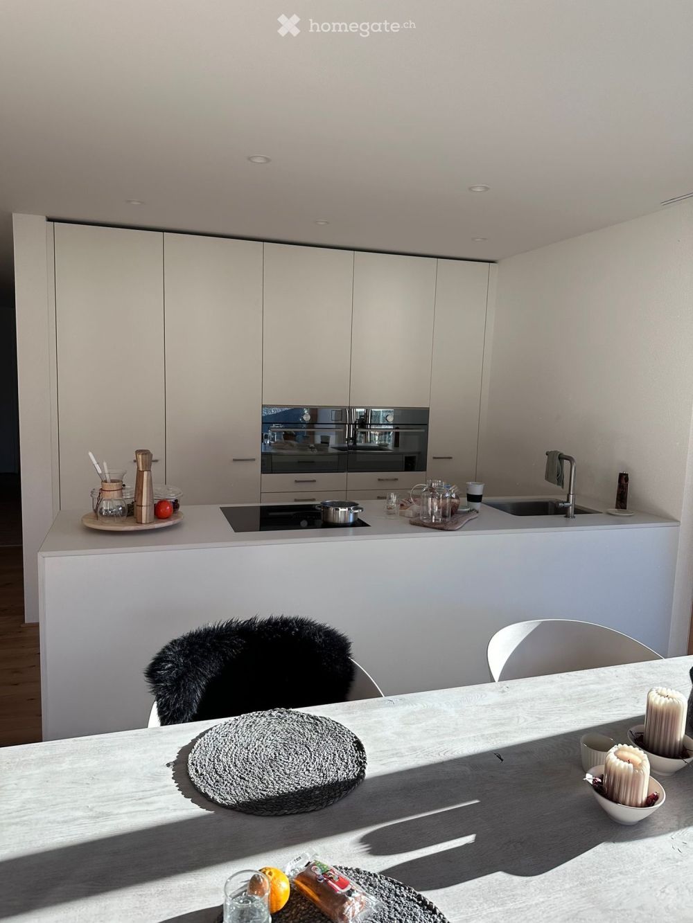 Moderne 3.5-Zimmer- Gartenwohnung - Bild 10