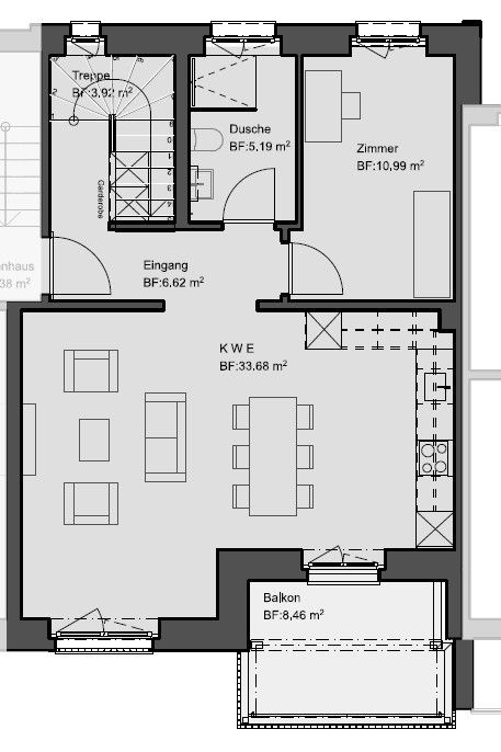 Maisonette-Wohn(t)raum für die ganze Familie - Bild 5