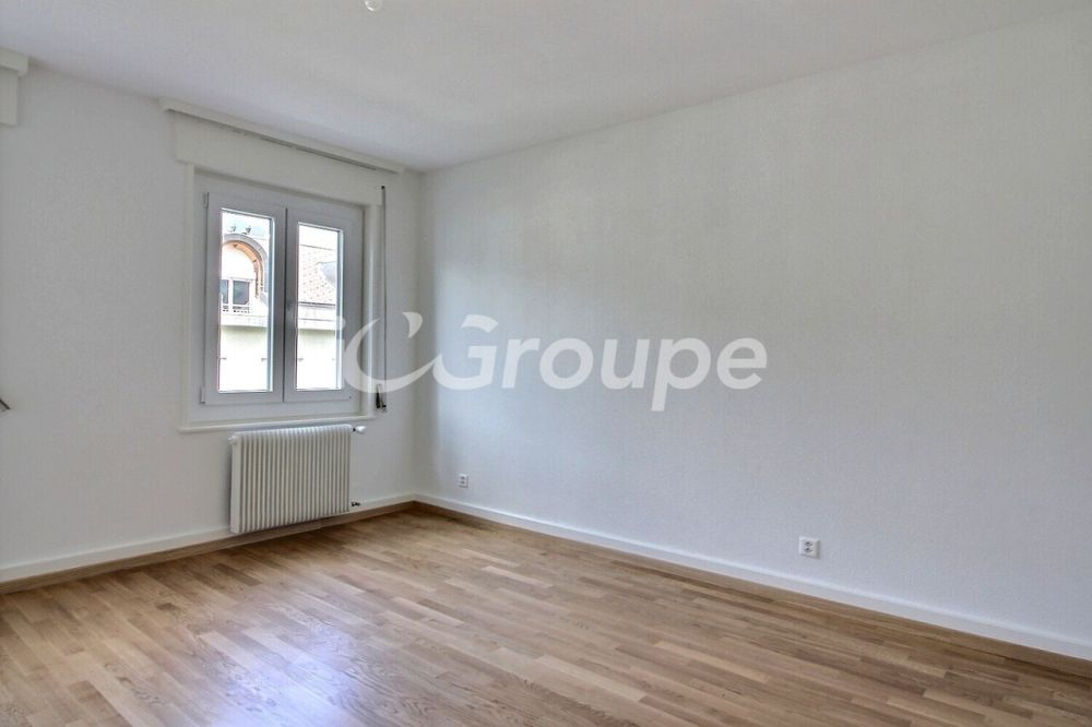 Bel appartement de 3 pièces rénové en location à Sion - Bild 3
