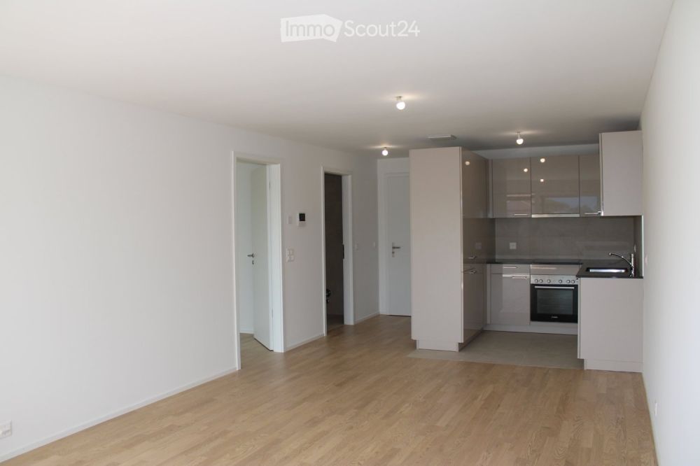 Neue 2.5-Zimmer-Wohnung mit Balkon in Lausanne - Bild 2