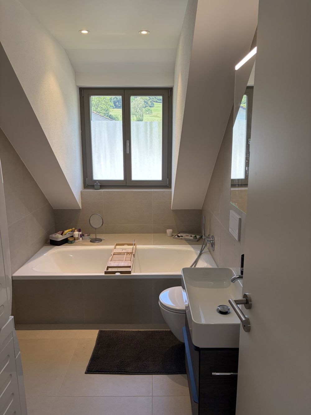 Dachwohnung In Adetswil - Bild 4