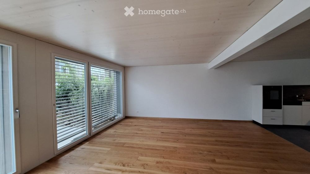 Modernes 4-Zimmer-Einfamilienhaus in ruhiger Lage von Walperswil - Bild 2