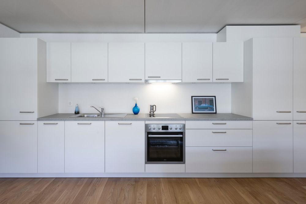 Appartement moderne avec encadrement au cœur de La Chaux-de-Fonds - Bild 2