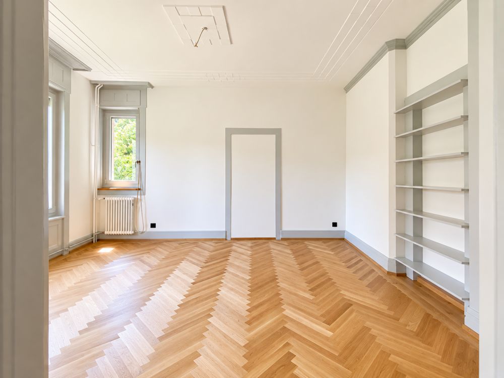 Liebevoll sanierte 3-Zimmer-Wohnung im Parterre in St. Gallen - Bild 2