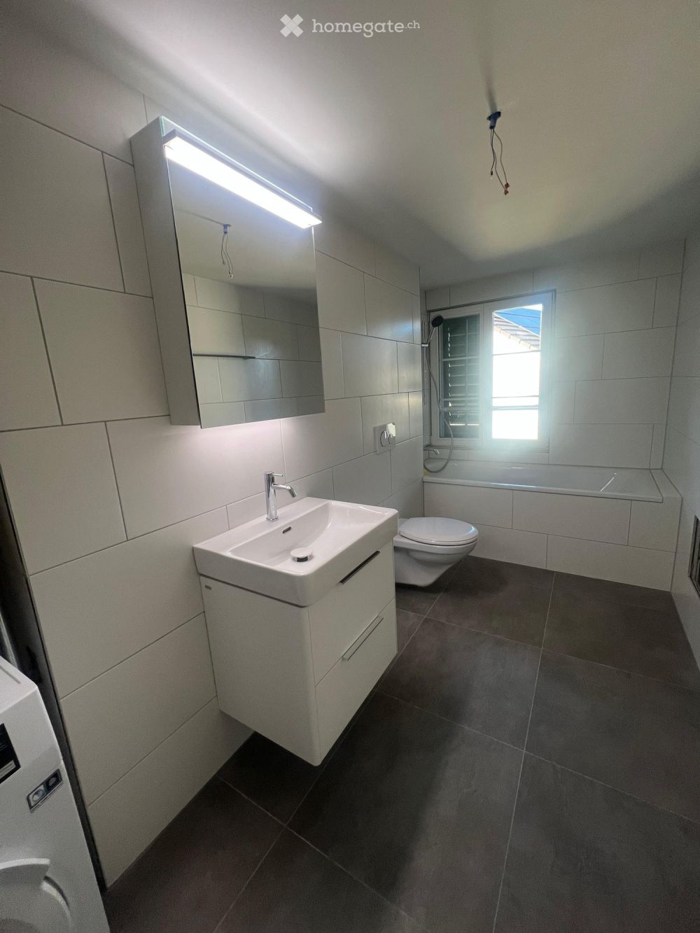 Moderne 3.5-Zimmer-Neubau-Wohnung in ruhiger Lage Gebenstorf - Bild 4