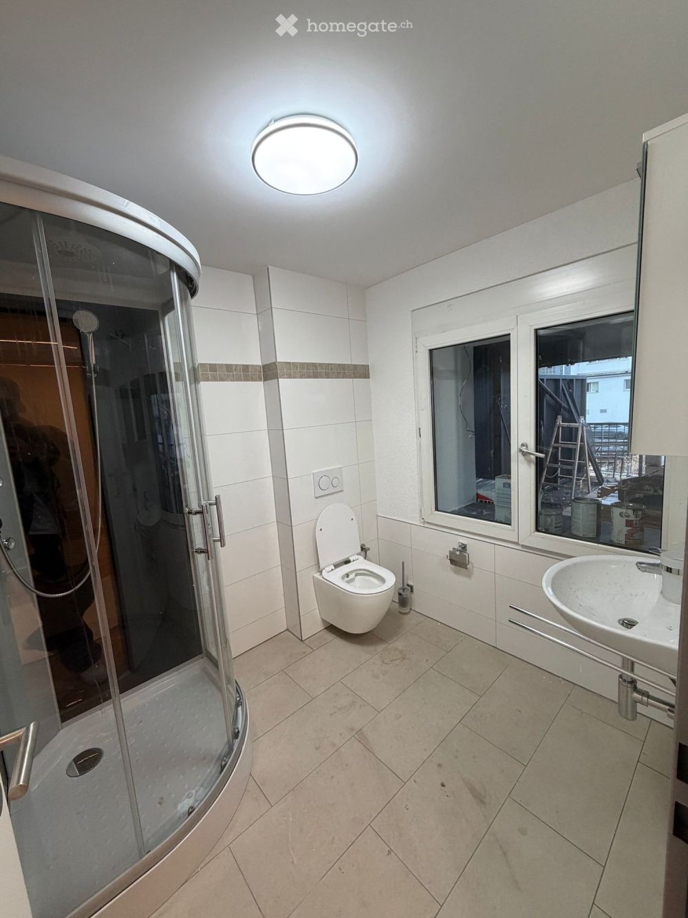 Moderne 1-Zimmer-Wohnung in St. Margrethen SG - Neubau 2025 - Bild 8