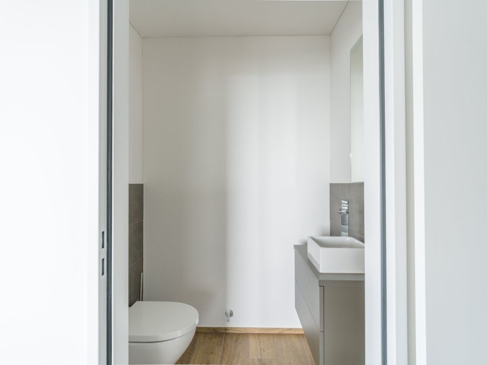 Über den Wolken: Exklusive 5.5-Zimmerwohnung im 31. Stock mit Panoramablick - Bild 5