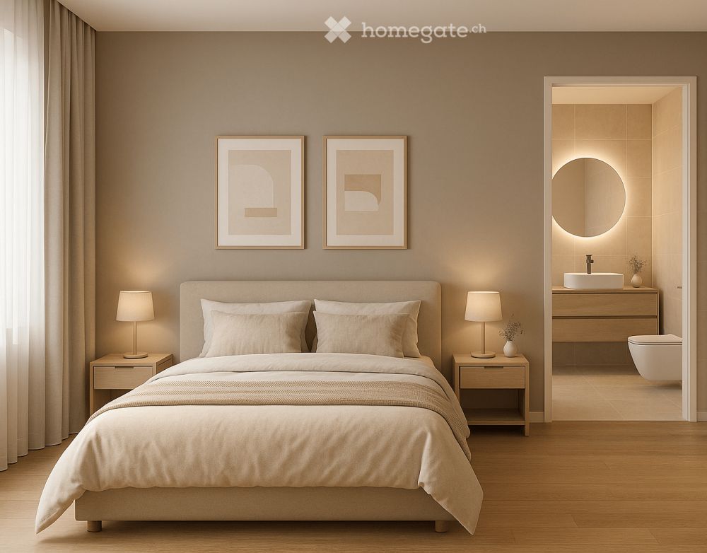 Storchgarten Uznach – Neubauwohnungen 3.5 – 4.5 Zimmer - Bild 6